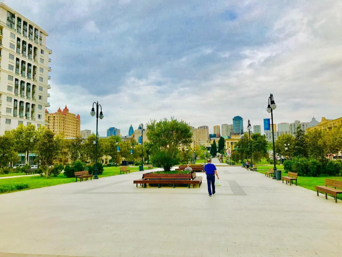 Хостелы The Punjab Residency Баку-16