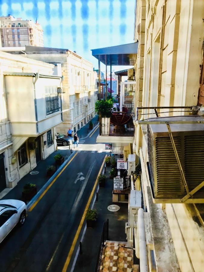 Хостелы The Punjab Residency Баку-19