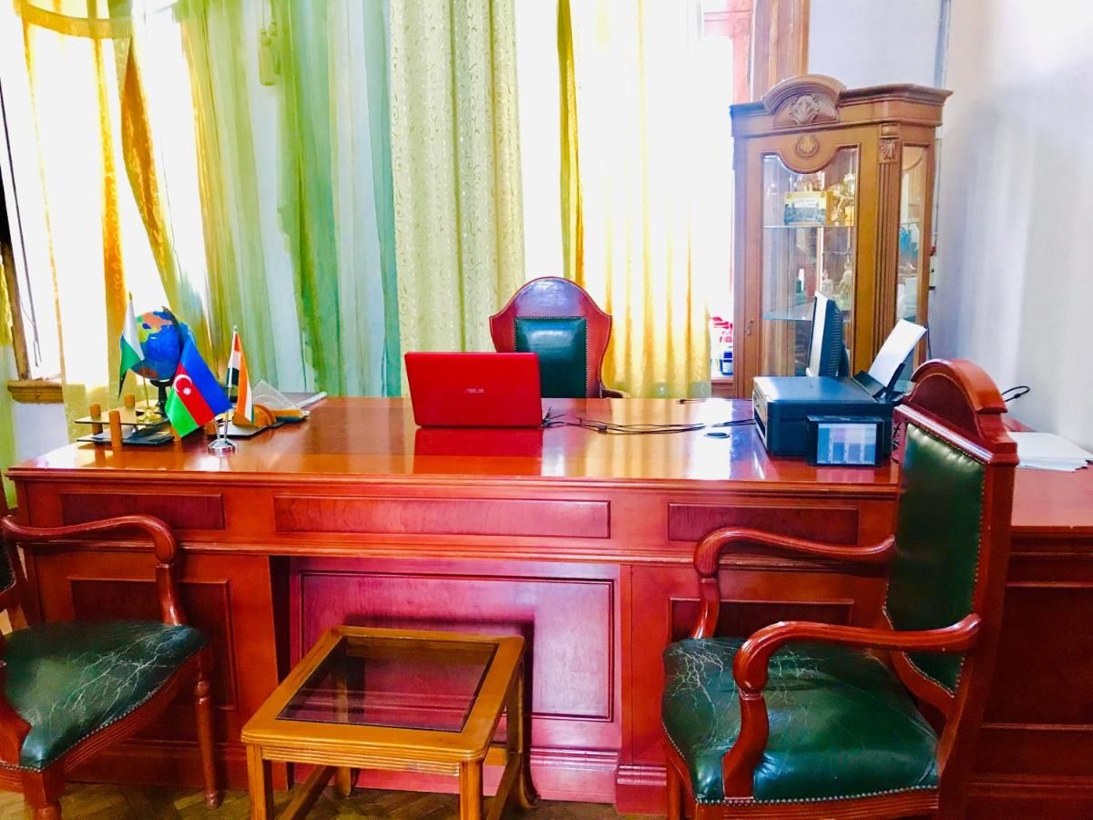 Хостелы The Punjab Residency Баку-23