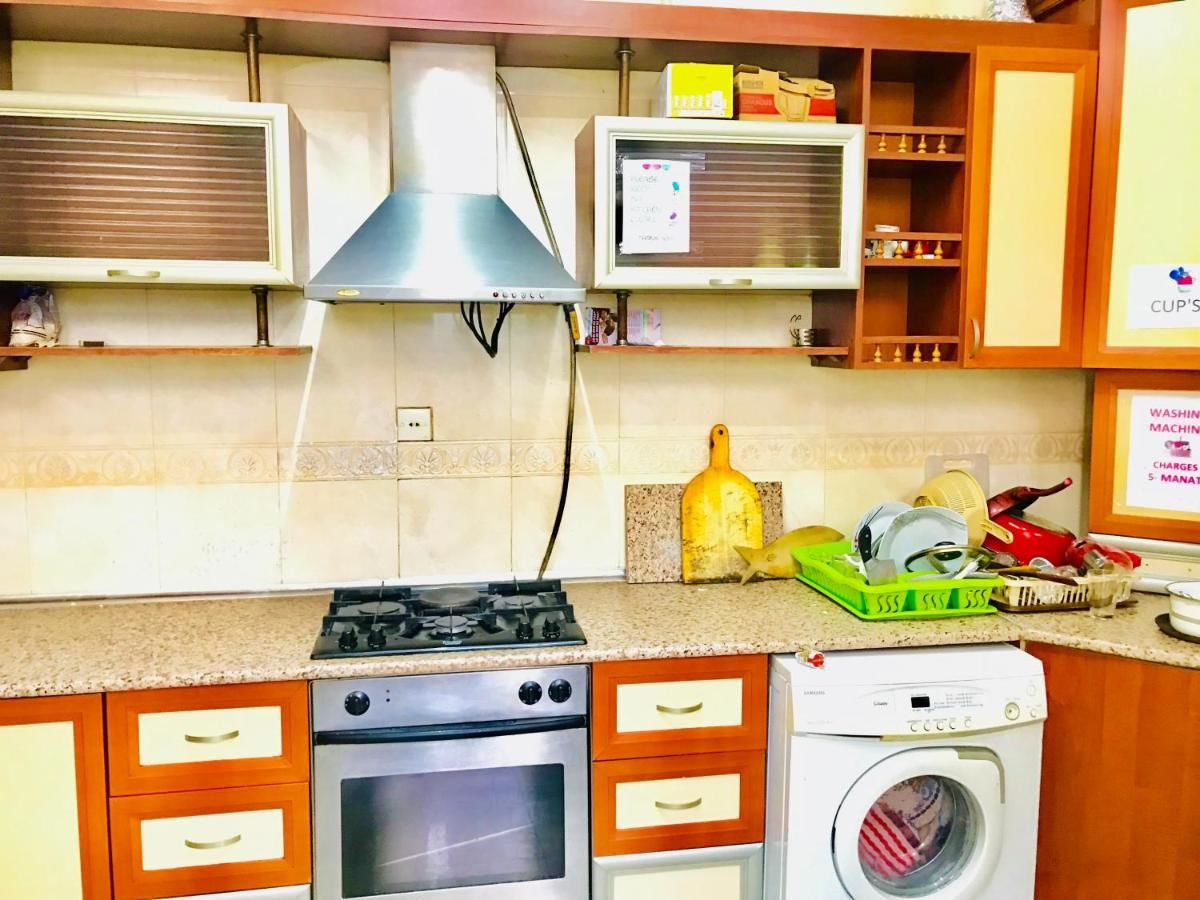 Хостелы The Punjab Residency Баку-27