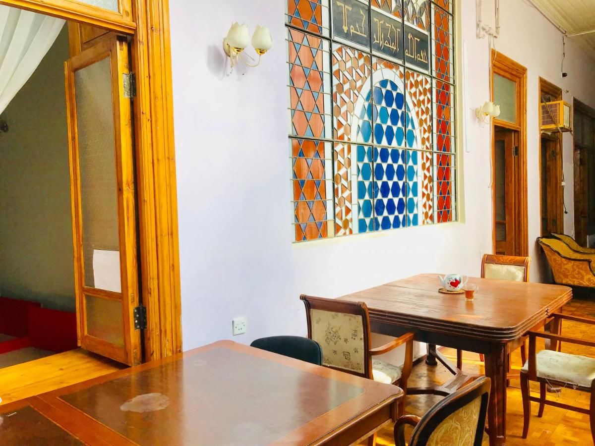 Хостелы The Punjab Residency Баку-35