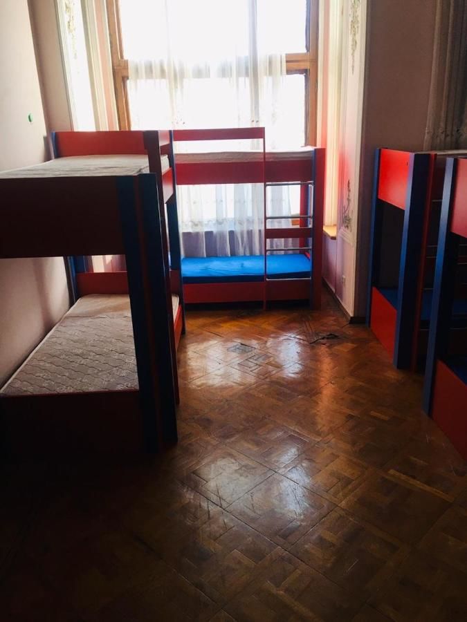 Хостелы The Punjab Residency Баку-7