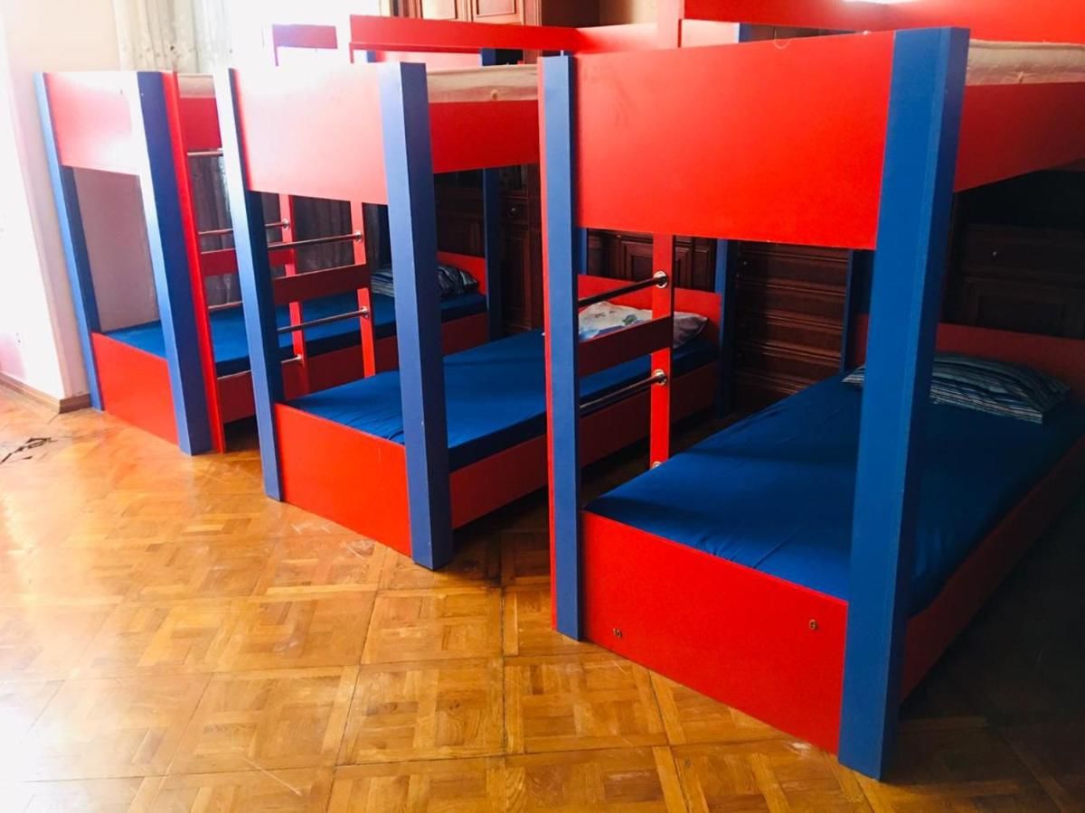 Хостелы The Punjab Residency Баку-8