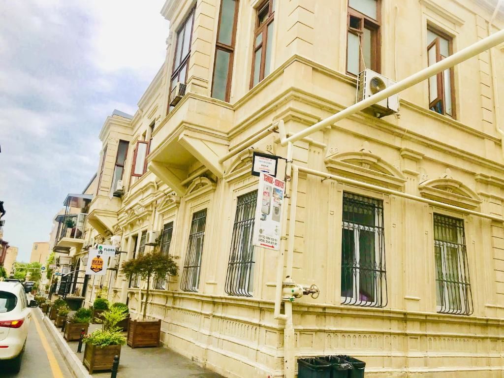 Хостелы The Punjab Residency Баку