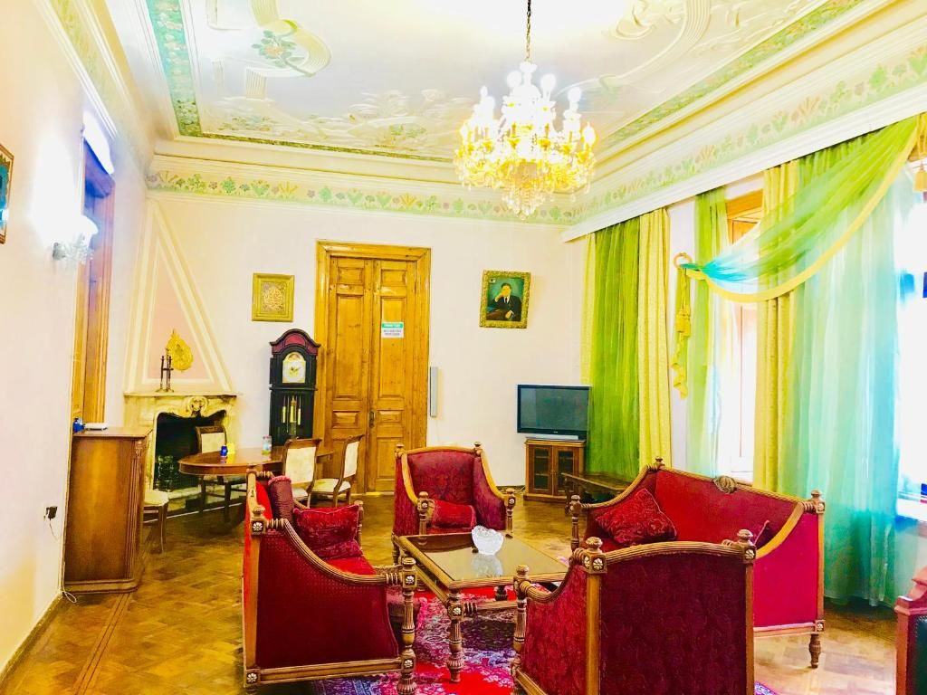 Хостелы The Punjab Residency Баку