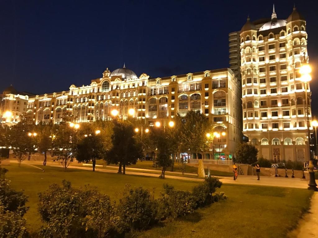 Хостелы The Punjab Residency Баку