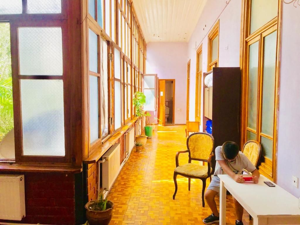 Хостелы The Punjab Residency Баку