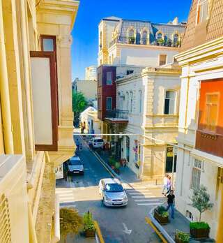 Хостелы The Punjab Residency Баку Семейный номер-1