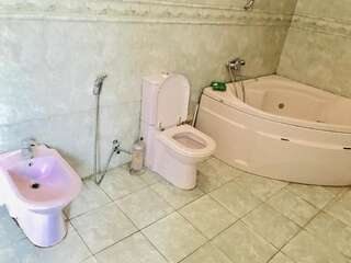 Хостелы The Punjab Residency Баку Семейный номер с балконом-21