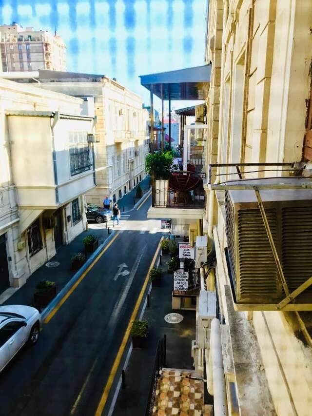 Хостелы The Punjab Residency Баку-18