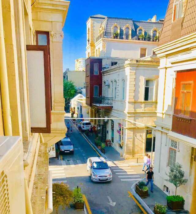 Хостелы The Punjab Residency Баку-19