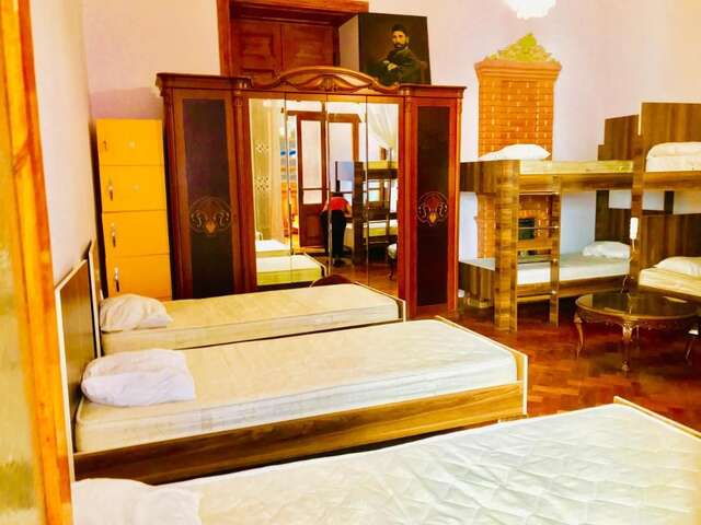 Хостелы The Punjab Residency Баку-36