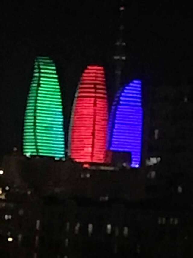 Хостелы The Punjab Residency Баку-60