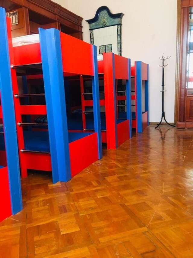 Хостелы The Punjab Residency Баку-8