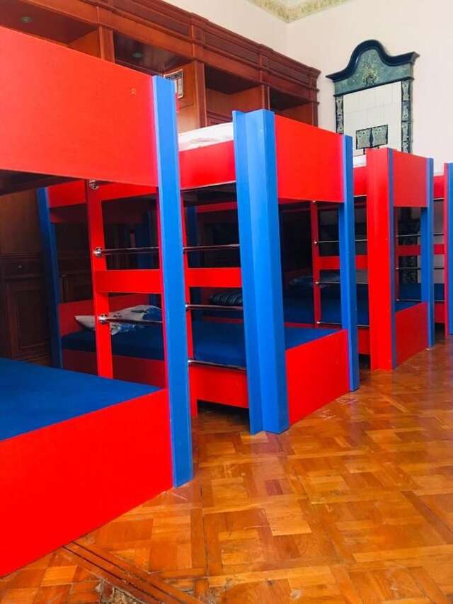 Хостелы The Punjab Residency Баку-11